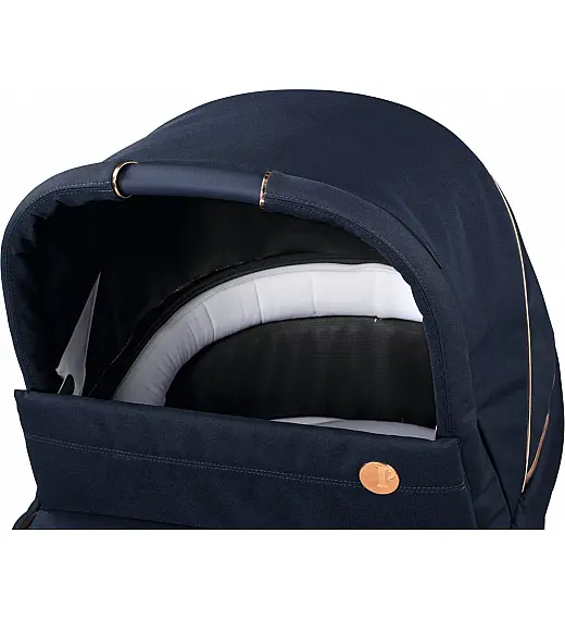 Tvrda košara za kolica Belvedere Blue Shine Peg Perego