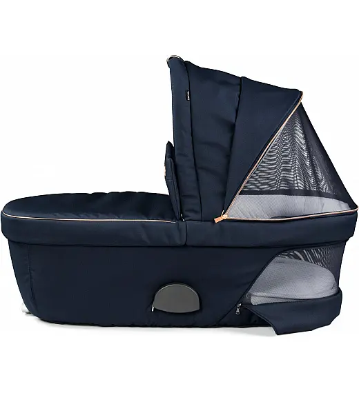 Tvrda košara za kolica Belvedere Blue Shine Peg Perego