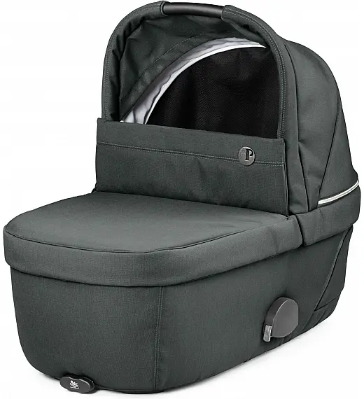 Tvrda košara za kolica Belvedere Metal Peg Perego