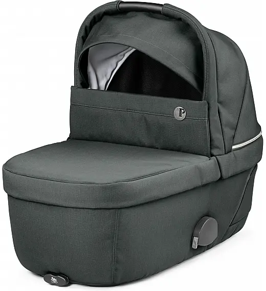 Tvrda košara za kolica Belvedere Metal Peg Perego