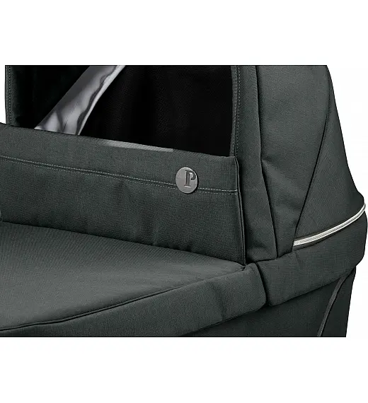 Tvrda košara za kolica Belvedere Metal Peg Perego