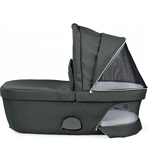 Tvrda košara za kolica Belvedere Metal Peg Perego