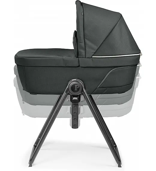 Tvrda košara za kolica Belvedere Metal Peg Perego
