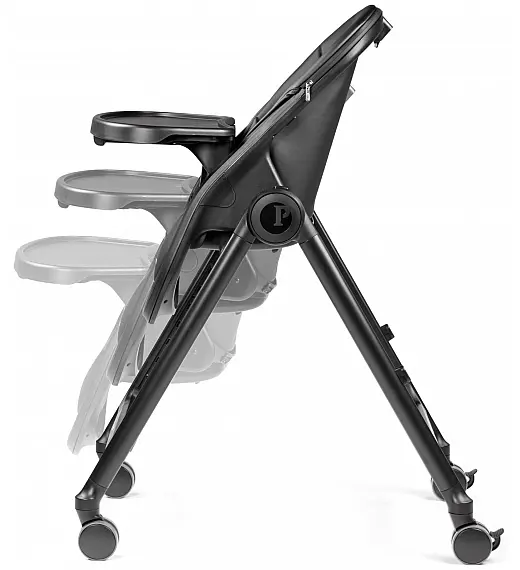 Hranilica za bebe Living True Black Peg Perego