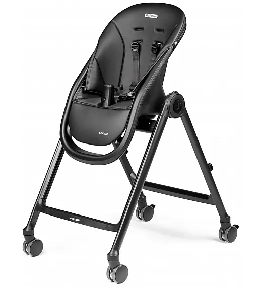 Hranilica za bebe Living True Black Peg Perego