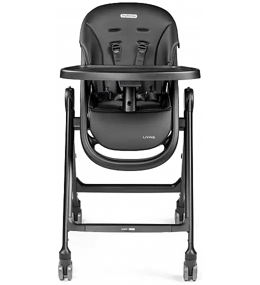 Hranilica za bebe Living True Black Peg Perego