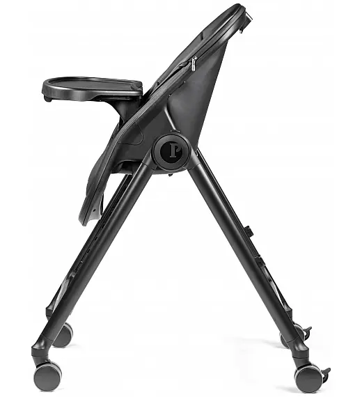 Hranilica za bebe Living True Black Peg Perego