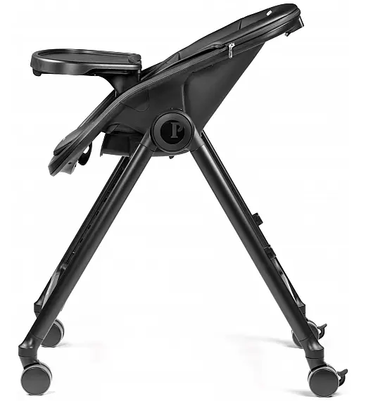Hranilica za bebe Living True Black Peg Perego