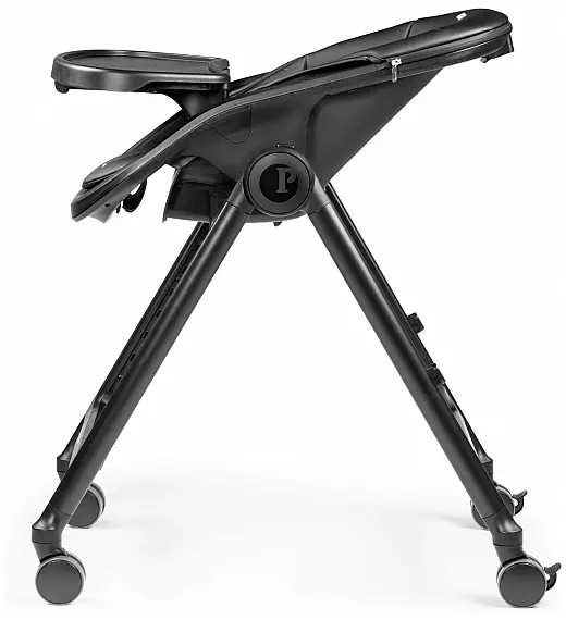 Hranilica za bebe Living True Black Peg Perego