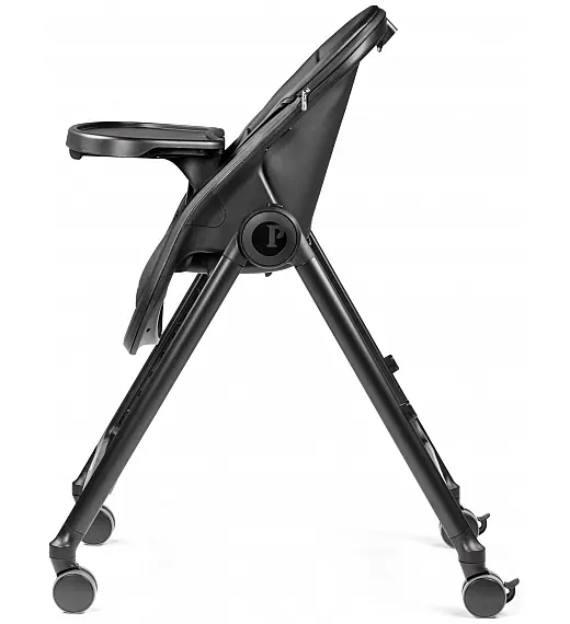 Hranilica za bebe Living True Black Peg Perego
