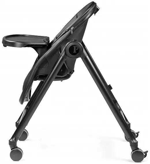 Hranilica za bebe Living True Black Peg Perego