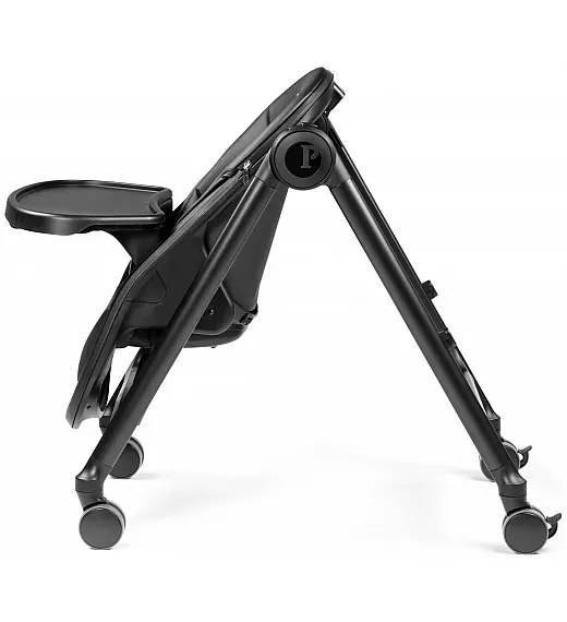 Hranilica za bebe Living True Black Peg Perego