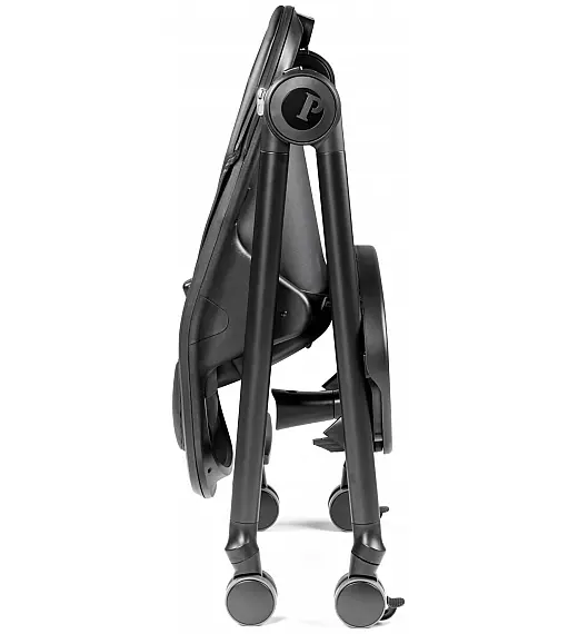 Hranilica za bebe Living True Black Peg Perego