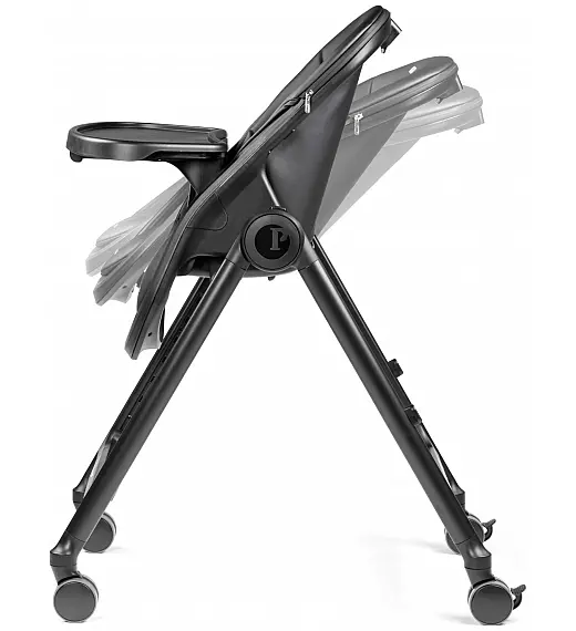 Hranilica za bebe Living True Black Peg Perego