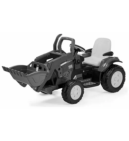 Radio za traktor JD Ground Force in Loader, RC Tractor Peg Perego