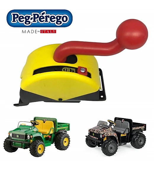 Zamjenska ručka s prekidačem za smjer i brzinu Peg Perego