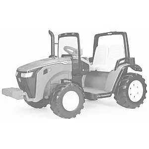 Nadomestna pogona za traktor JD Dual Force