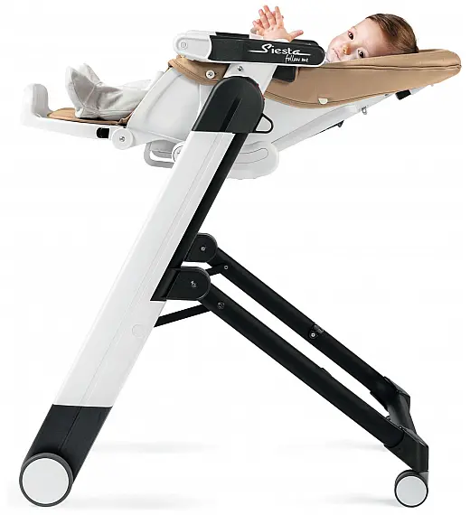 Peg Perego SIESTA Follow me Noce - stolček za hranjenje