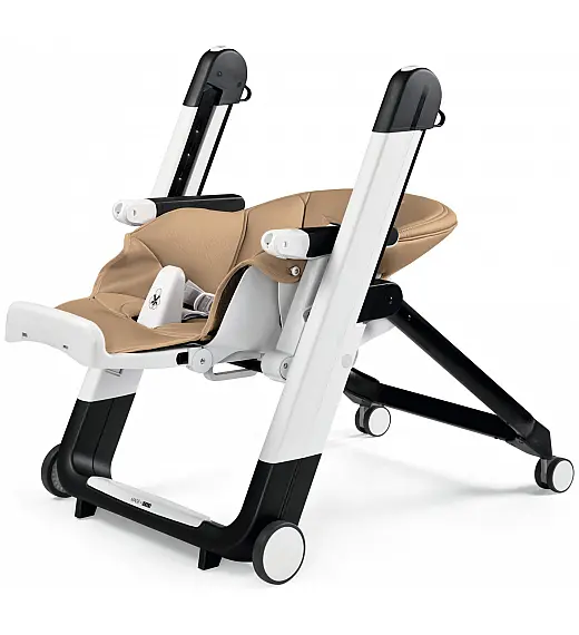 Peg Perego SIESTA Follow me Noce - stolček za hranjenje