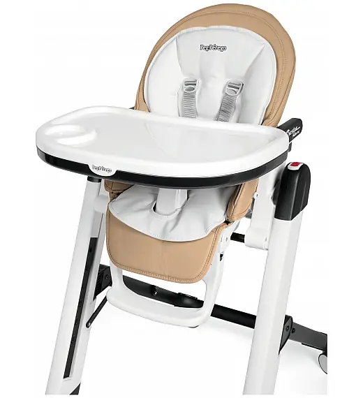 Peg Perego SIESTA Follow me Noce - stolček za hranjenje