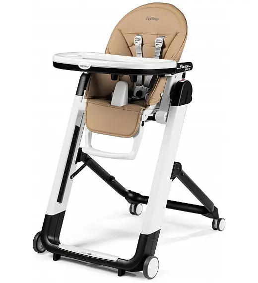 Peg Perego SIESTA Follow me Noce - stolček za hranjenje