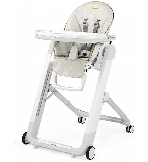 Peg Perego SIESTA Follow me Lucent - stolček za hranjenje