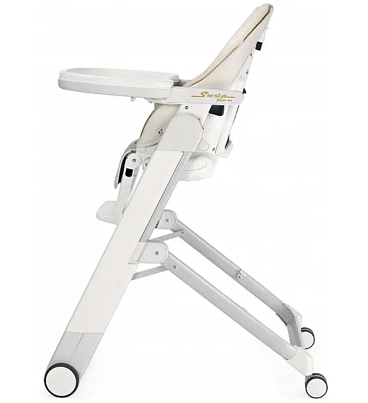 Peg Perego SIESTA Follow me Lucent - stolček za hranjenje