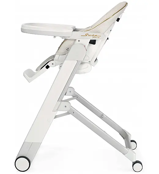 Peg Perego SIESTA Follow me Lucent - stolček za hranjenje