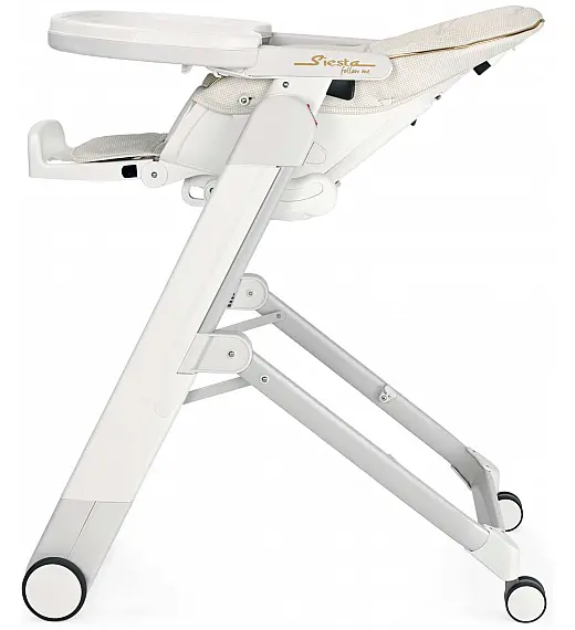 Peg Perego SIESTA Follow me Lucent - stolček za hranjenje