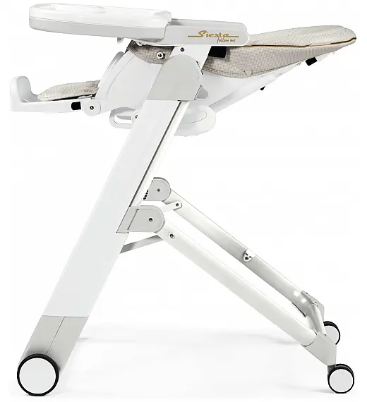 Peg Perego SIESTA Follow me Lucent - stolček za hranjenje