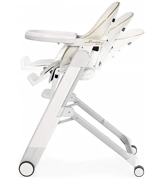 Peg Perego SIESTA Follow me Lucent - stolček za hranjenje