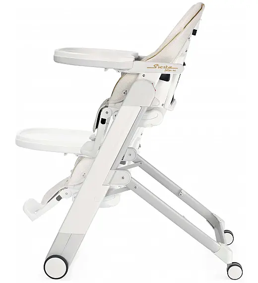 Peg Perego SIESTA Follow me Lucent - stolček za hranjenje