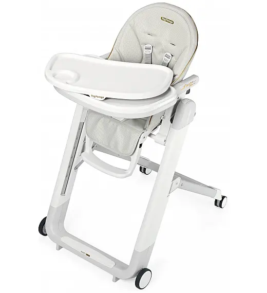 Peg Perego SIESTA Follow me Lucent - stolček za hranjenje