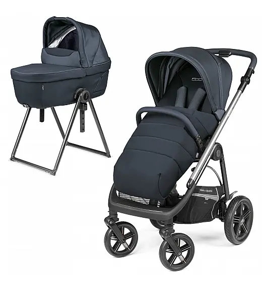Otroski vozicek 2v1 Veloce TC Belvedere 500 blue Peg Perego