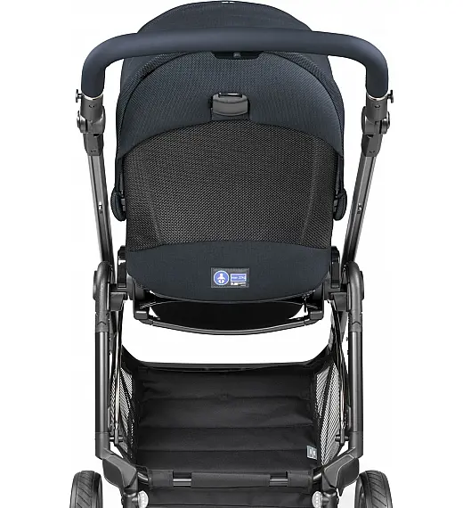 Otroski vozicek 2v1 Veloce TC Belvedere 500 blue Peg Perego