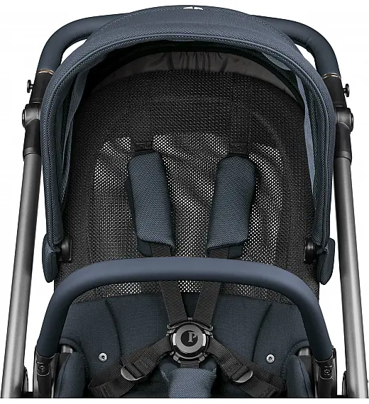 Otroski vozicek 2v1 Veloce TC Belvedere 500 blue Peg Perego