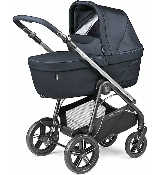 Otroski vozicek 2v1 Veloce TC Belvedere 500 blue Peg Perego
