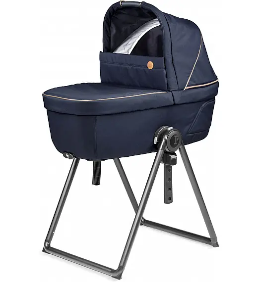 Dječja kolica 2u1 Veloce TC Belvedere Blue Shine Peg Perego