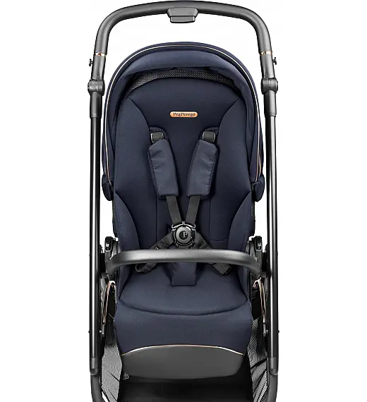 Dječja kolica 2u1 Veloce TC Belvedere Blue Shine Peg Perego