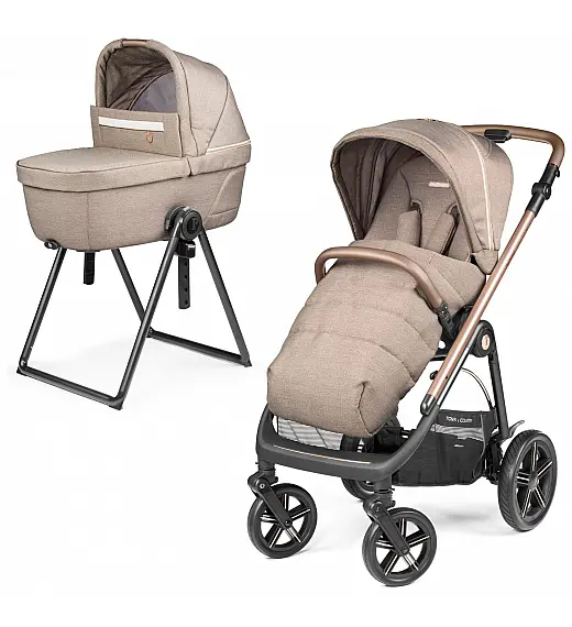 Dječja kolica 2u1 Veloce TC Belvedere Mon Amour Peg Perego