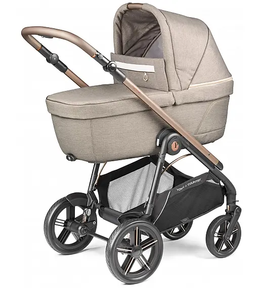 Dječja kolica 2u1 Veloce TC Belvedere Mon Amour Peg Perego