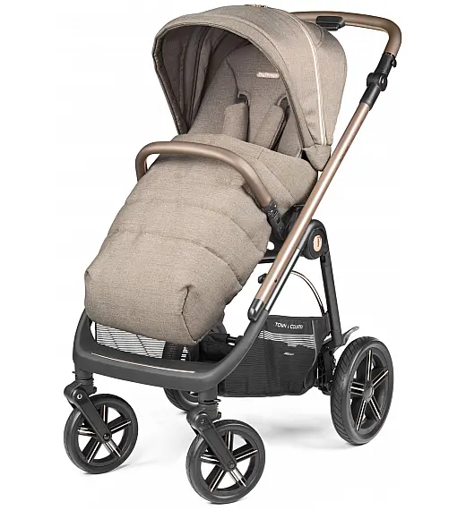 Dječja kolica 2u1 Veloce TC Belvedere Mon Amour Peg Perego