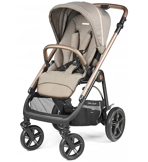 Dječja kolica 2u1 Veloce TC Belvedere Mon Amour Peg Perego
