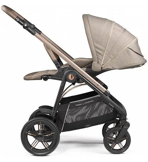 Dječja kolica 2u1 Veloce TC Belvedere Mon Amour Peg Perego