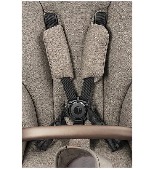 Dječja kolica 2u1 Veloce TC Belvedere Mon Amour Peg Perego