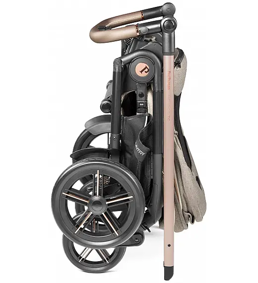 Dječja kolica 2u1 Veloce TC Belvedere Mon Amour Peg Perego