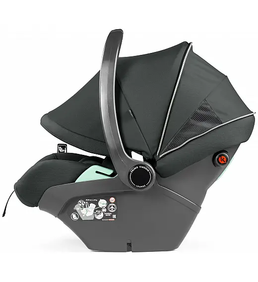 Veloce Lounge Metal - Peg Perego kolica 3 u 1