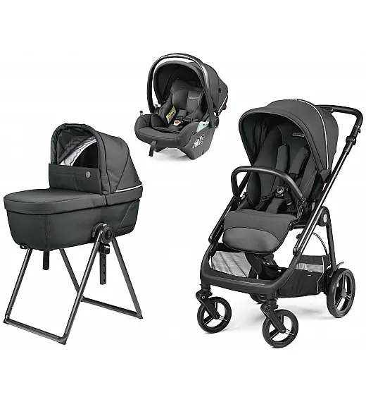 Veloce Lounge Metal - Peg Perego kolica 3 u 1