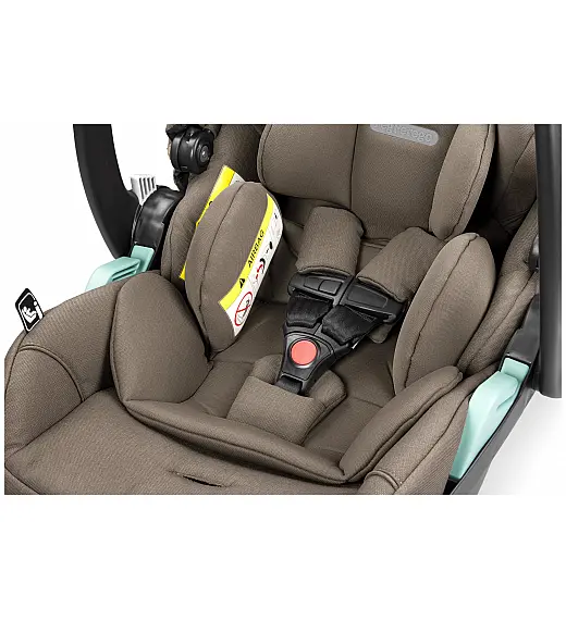 Peg Perego Otroški voziček 3v1 Veloce Belvedere Lounge Pine Bark