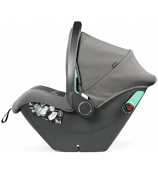 Peg Perego Veloce TC Belvedere Lounge Mercury Peg Perego